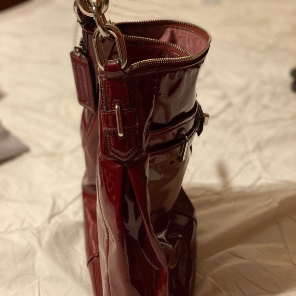 Authentic Coach bag - Picture 8 of 9